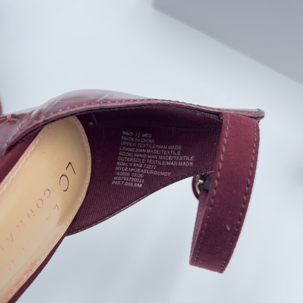 Lauren‎ Conrad Heels - Picture 7 of 7